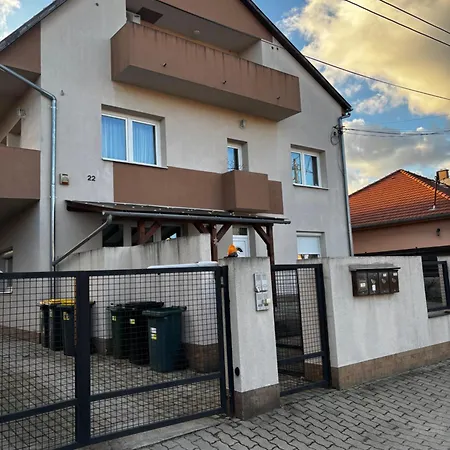 Apartmán Maxi *